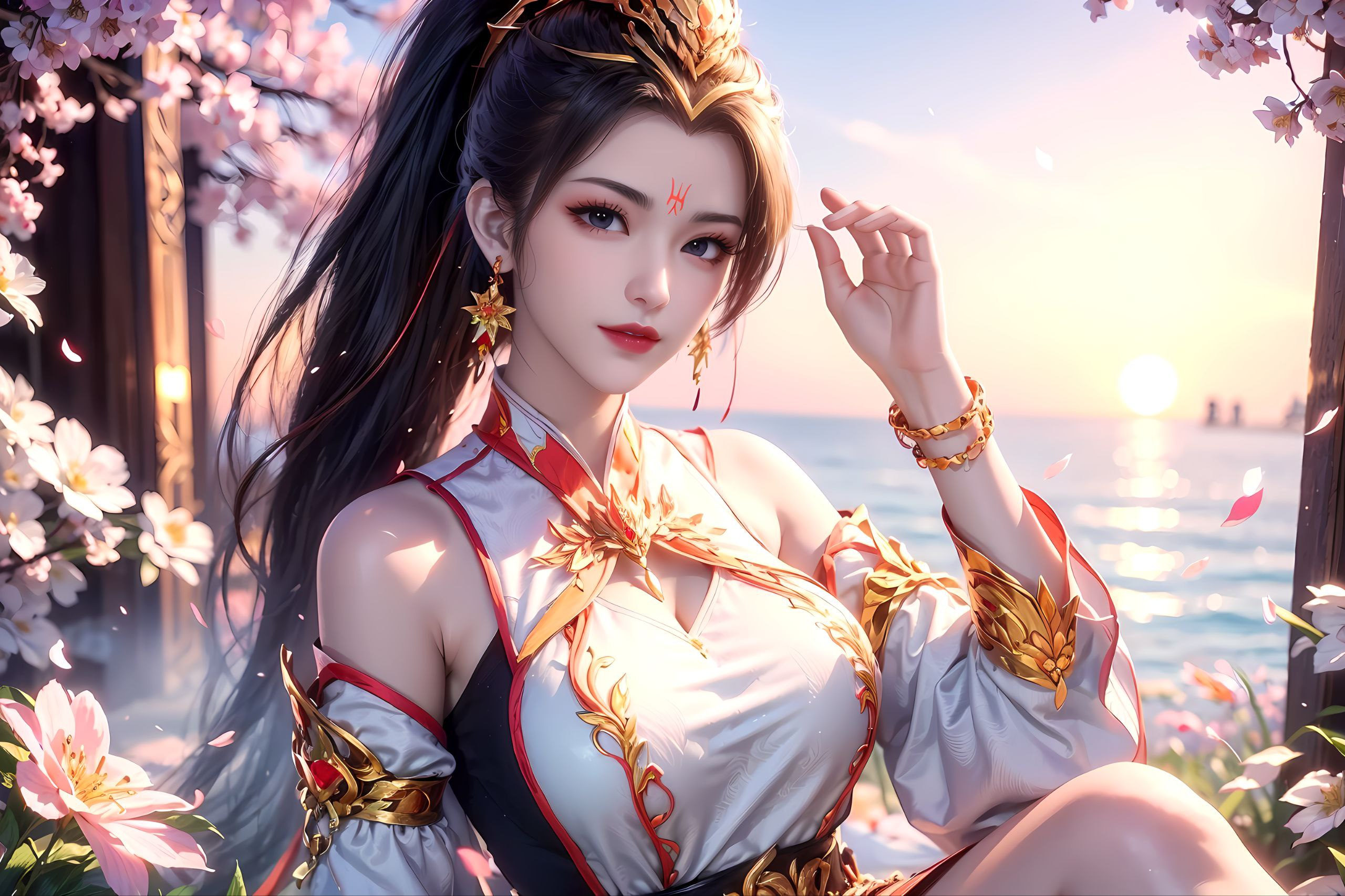 是一个在线