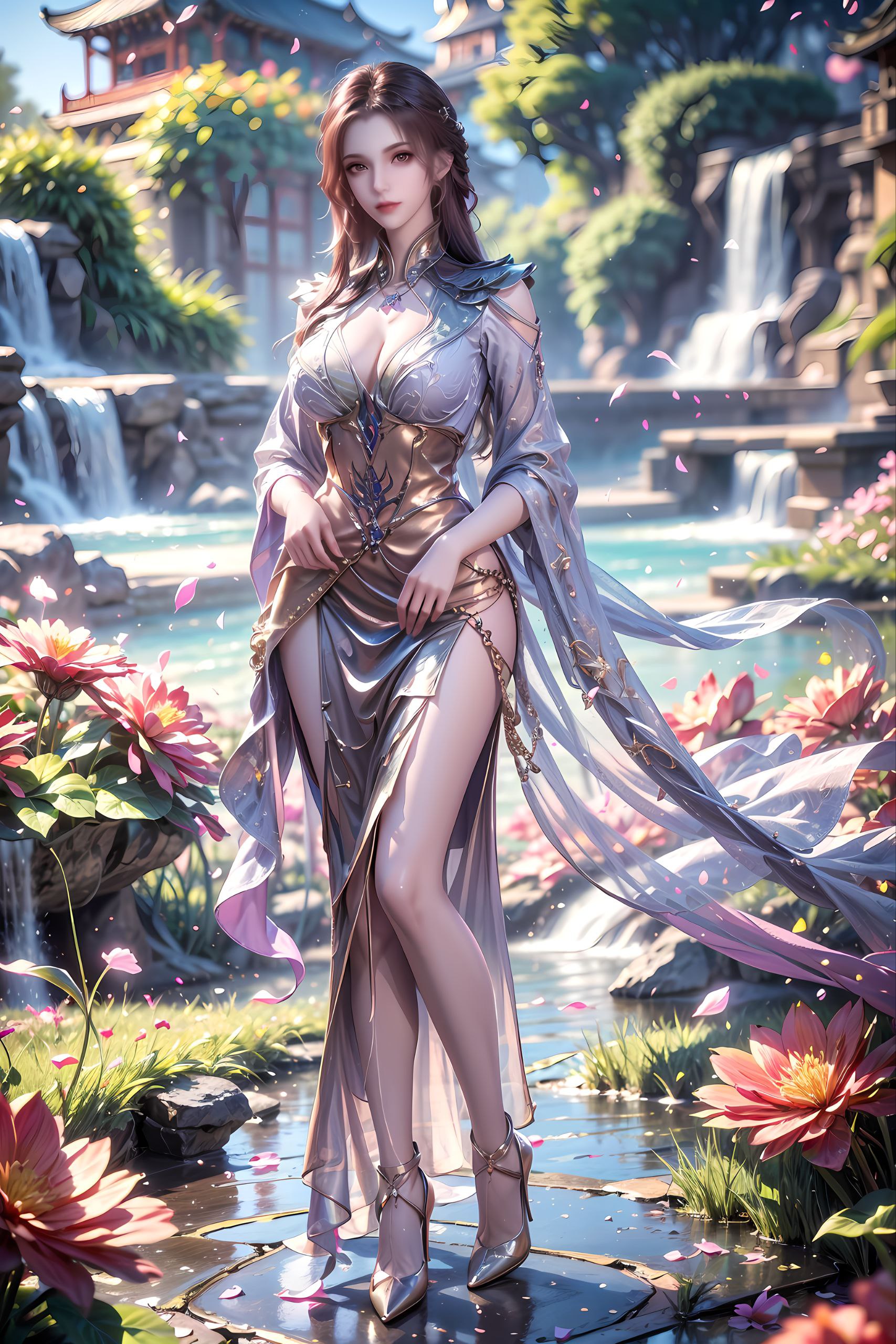 艺术形式展