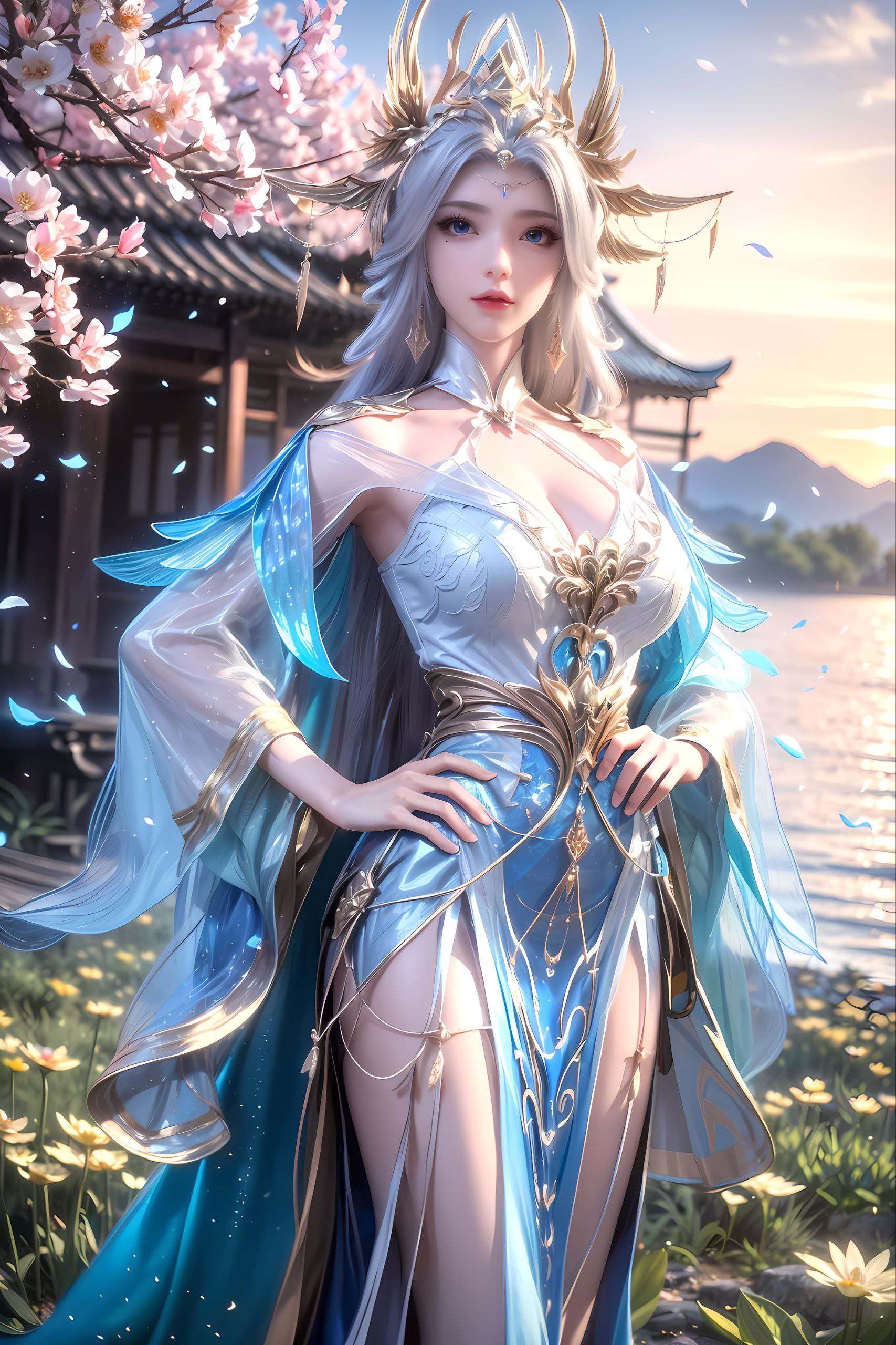 的黑米们