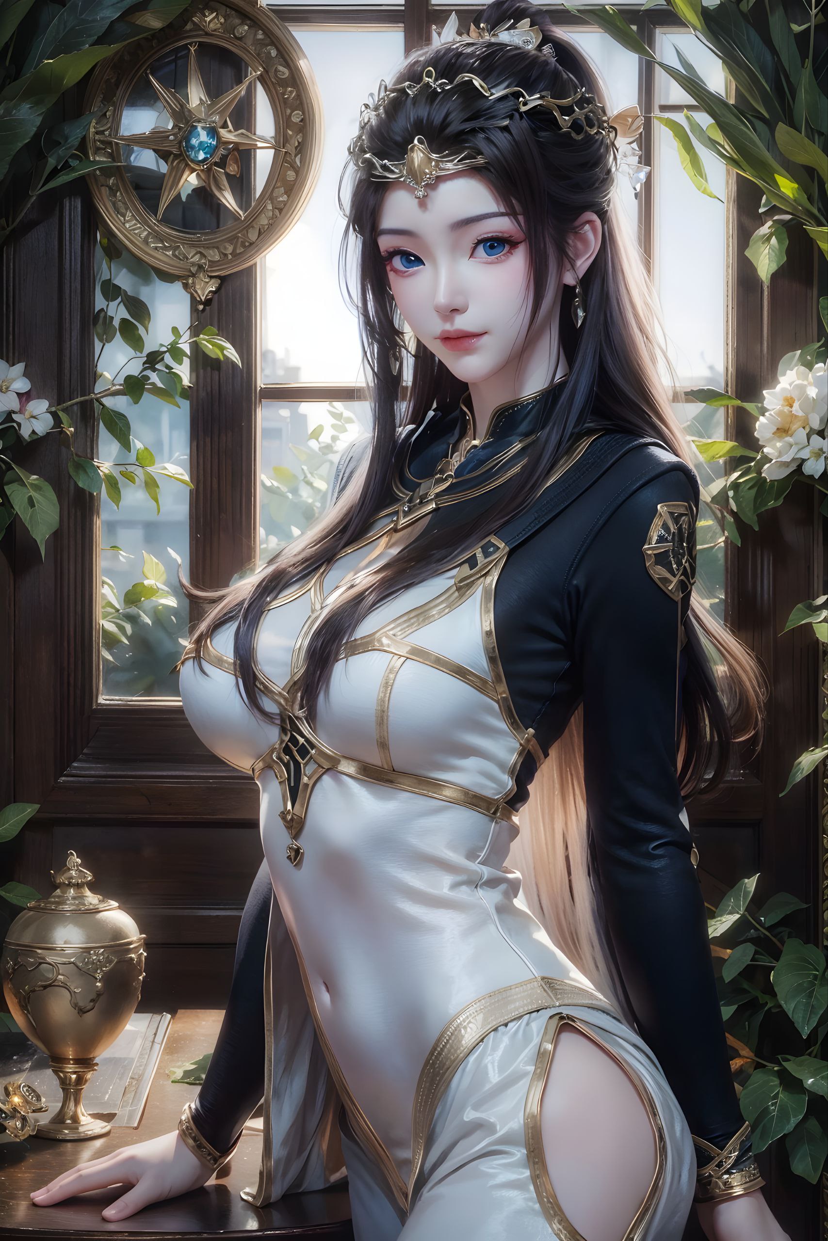 热闹