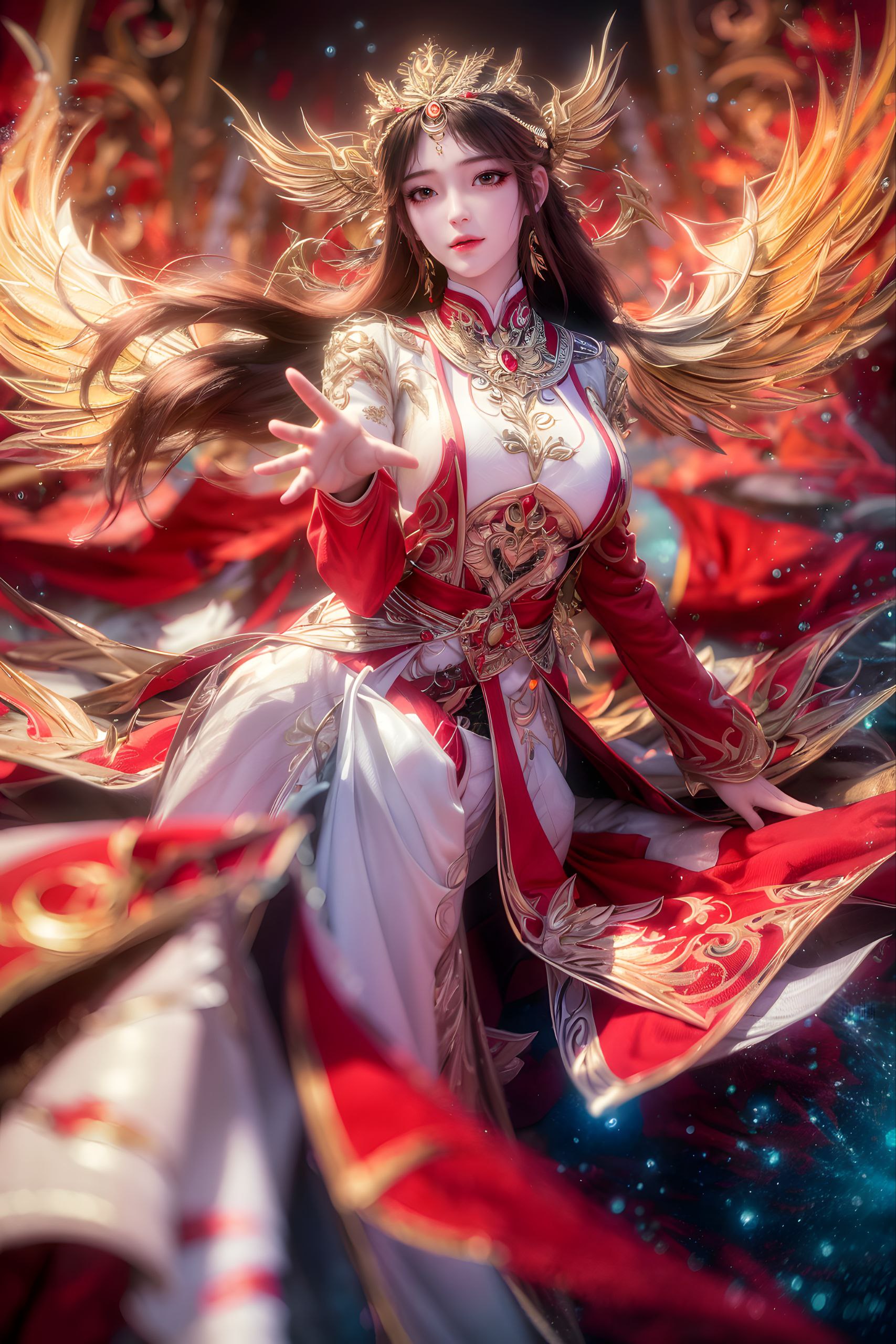 话题中