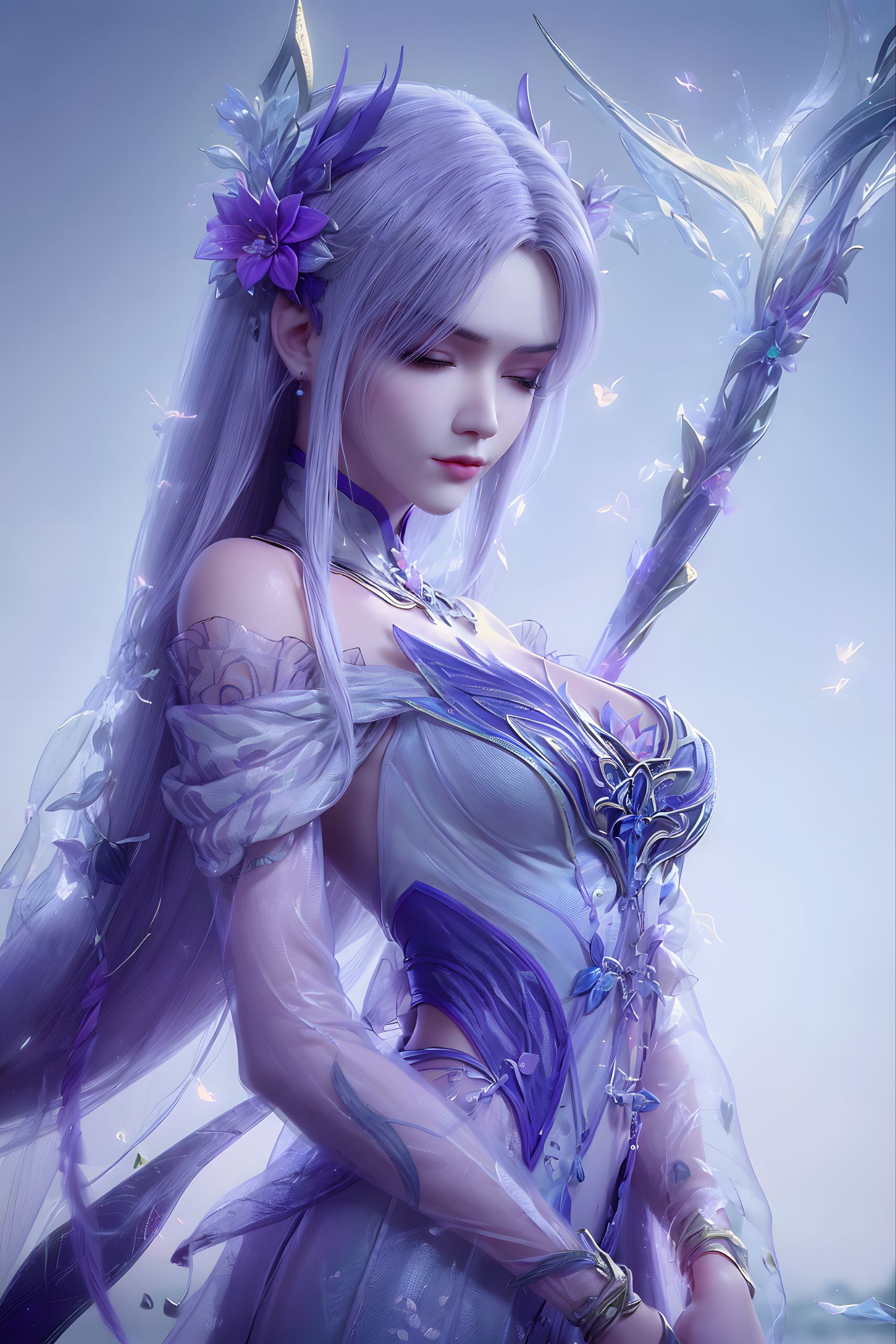 型的动漫作
