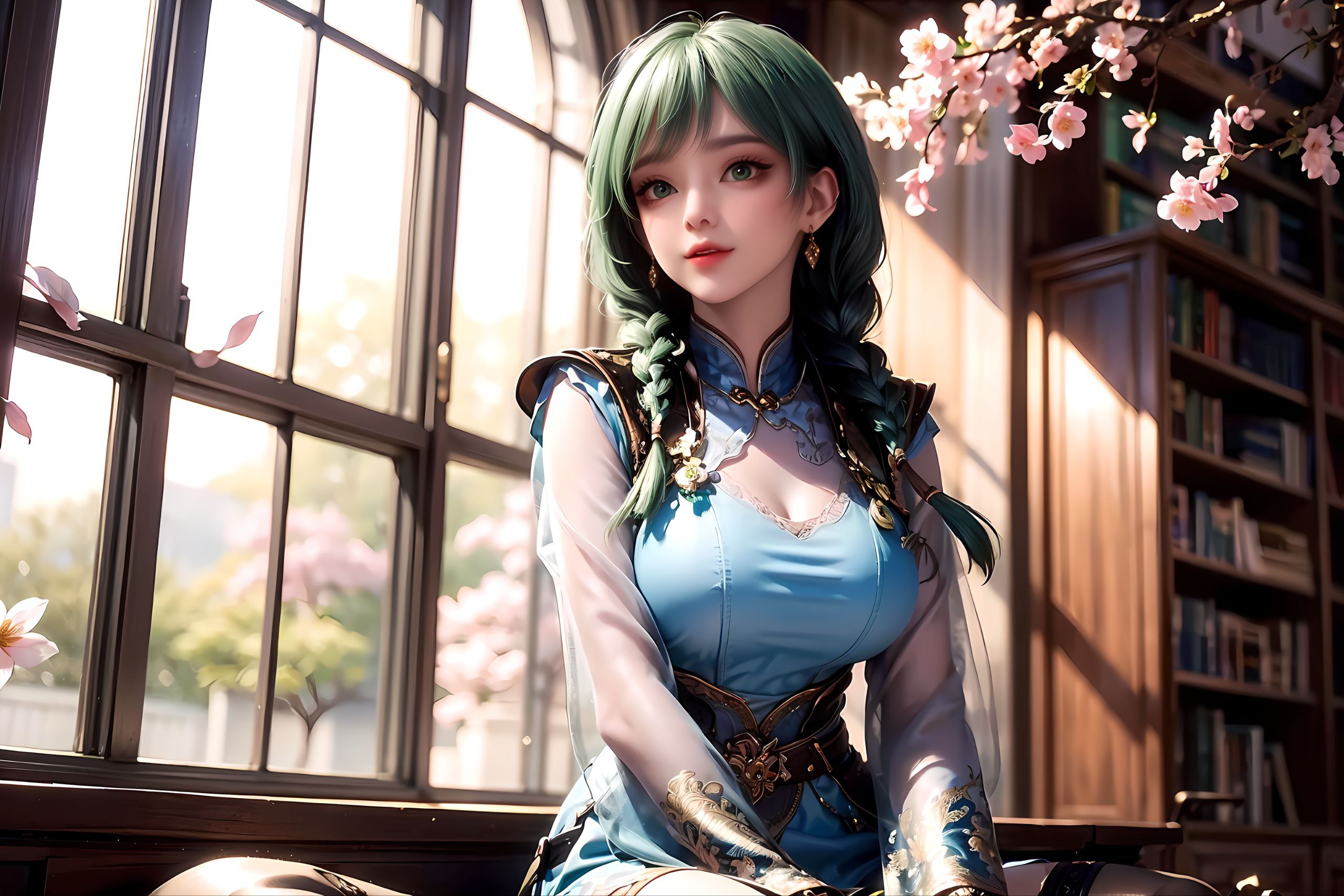 如此一来