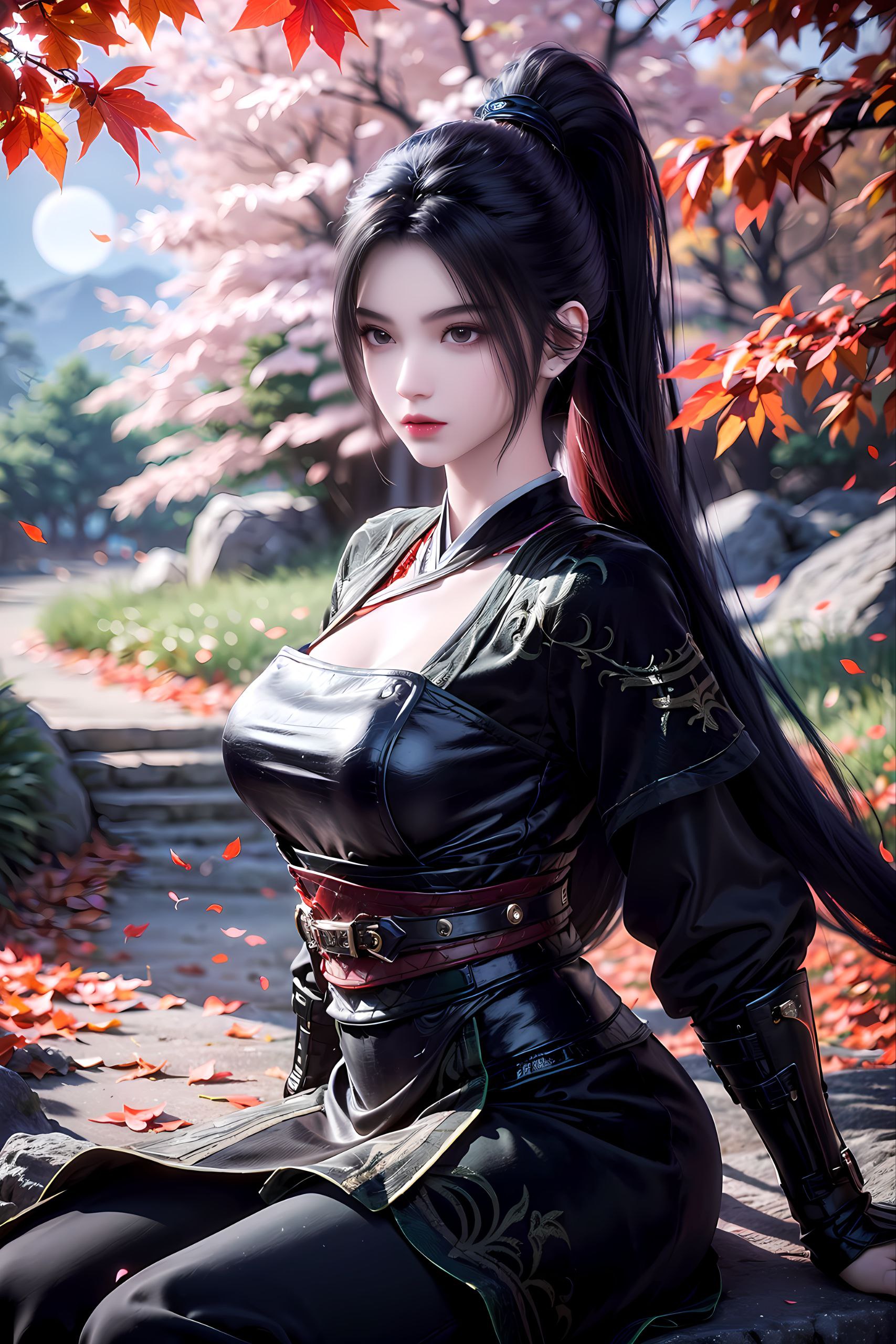 一个充满错