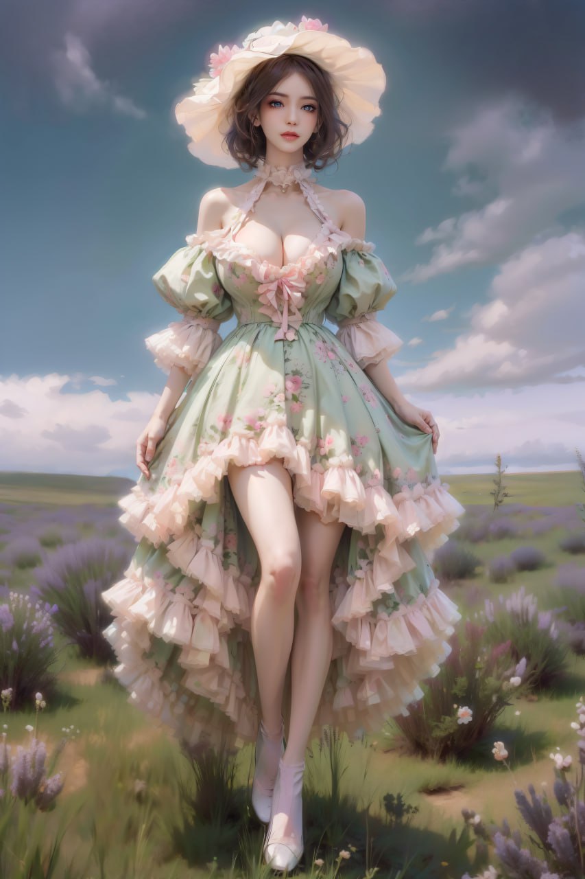 温馨美好